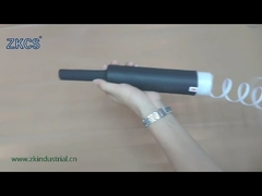 EPDM 9.0MPa لوله کوچک کننده سرد لاستیک سیلیکونی ضخامت سفارشی