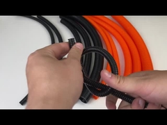 مهار خودرو لوله های راه راه مقاوم در برابر سایش روغن انعطاف پذیر خودرو خودرو