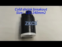 11kv چکمه های شکستن سرد برای اتصال کابل برق