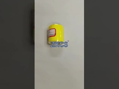 نوار لاستیکی سیلیکونی خودجوشگیر لوازم جانبی کابل سرد جمع شونده محافظ