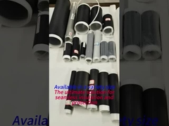 اتصالات DIN مخروط تنش سرد ضد آب لوله و اتصالات لوله برق