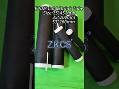 لوله EPDM برای صنعت نفت و گاز