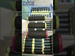 لوله جمع‌شونده سرد EPDM|آب‌بند، بادوام و آب‌بندی قابل اعتماد