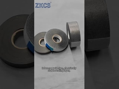 نوار عایق 69KV EPR ولتاژ بالا برای حفاظت از مفاصل کابل0ضخامت.76 میلی متر