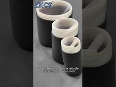 EPDM End Cap. ضد آب، مقاوم در برابر اشعه UV و راه حل آسان آب بندی کابل
