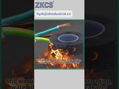 نوار عایق ولتاژ بالای EPR | محافظت قابل اعتماد در برابر آب، پیری و نشتی الکتریکی