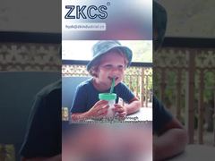 نرم، امن و قابل استفاده مجدد ✅ کاه سیلیکونی کامل برای کودکان! ∙ دیگر ریزش و زباله نیست