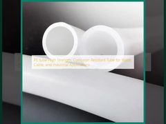 لوله پلی اتیلن با استحکام بالا، لوله مقاوم در برابر خوردگی برای آب، کابل و کاربردهای صنعتی