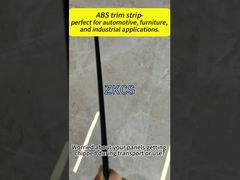 از لبه‌های خود با استایل محافظت کنید — راه‌حل بادوام ABS برای لبه‌ها!