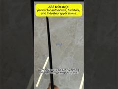 محافظ گوشه ABS: محکم، صاف و آسان برای نصب!