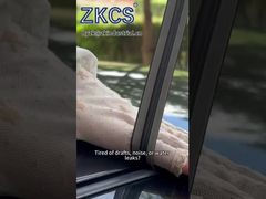 لاستیک های آب بندی درب و پنجره – راه حل نهایی برای آب و هوا | نوارهای آب بندی آسان برای نصب