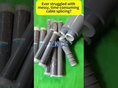 کیت‌های اتصال سرد انقباض، عملکرد طولانی‌مدت را در محیط‌های خشن تضمین می‌کنند.