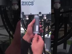 لوله سیلیکونی انقباض سرد — آب‌بندی فوری، بدون نیاز به ابزار