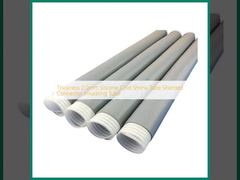 ضخامت 2.0 میلی متر لوله سیلیکونی انقباض سرد لوله عایق اتصال دهنده