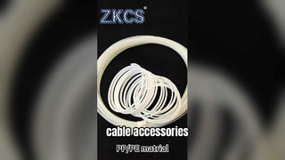 نوارهای پلاستیکی قابل اعتماد PP / PE برای حمل و نقل ایمن کابلی