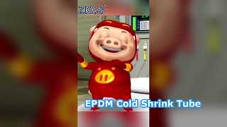 EPDM Cold Shrink Tube و خدمه آن: محافظان نهایی کابل شما!