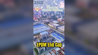 درپوش EPDM با کیفیت بالا برای محافظ کابل | مقاوم در برابر UV و مهر و موم شده