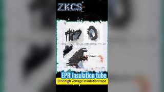 نوار عایق EPR برای کاربردهای MV | ایمنی و حفاظت الکتریکی