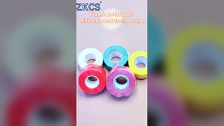 نوار ذهنی! خود جوش می زند و هیچ باقیمانده ای باقی نمی گذارد | ماژیک سیلیکون بازدارنده شعله