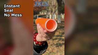 دستگیره دستگیره سیلیکونی با نصب آسان ｜روشن. در چند ثانیه انجام شد.