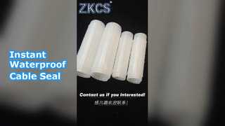 لوله شفاف شرینک سرد