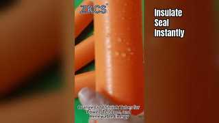 ایمنی با کد رنگی با تکنولوژی نارنجی سرد شرینک شروع می شود.