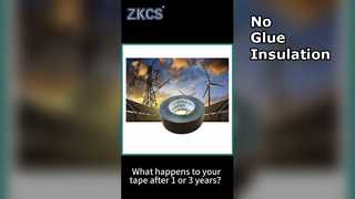 نوار عایق خودجوش J-20 | عایق الکتریکی قابل اعتماد بدون چسب