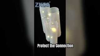 لوله شفاف سرمایش - محافظ شفافی که می توانید به آن اعتماد کنید