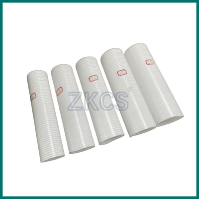 104mm قطر لوله چرخش پلاستیکی با هسته پشتیبانی PP برای لوله کوچک سرد