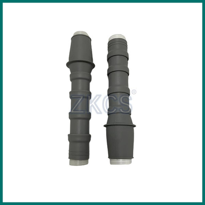 15kV، 28kV، و 35kV پایان سرد کوچک برای پایان دادن به درب، کابل های دی الکتریک جامد