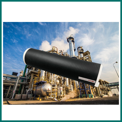 لوله EPDM سرد برای محیط های خشن برای صنعت شیمیایی