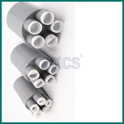 IP68 آبپاش کابل Breakout Boot ضخامت سفارشی برای حداکثر حفاظت از کابل و دوام