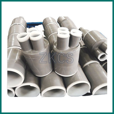 انشعاب سرد انقباضی — محافظت نهایی ضدآب برای شاخه‌های کابل | آسان، ایمن و قابل اعتماد