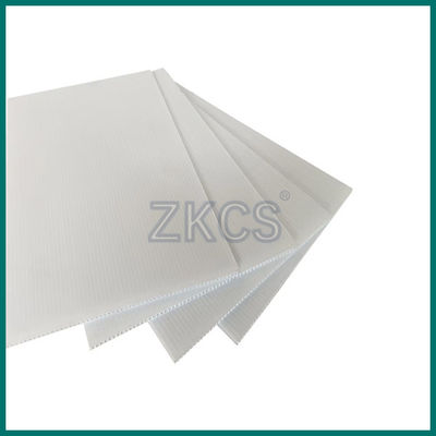 تابلو های پوسته ای پی پی (PP Hollow Board) ۰ ورق های پلاستیکی سبک وزن، با دوام و همه کاره برای تبلیغات و نمایش