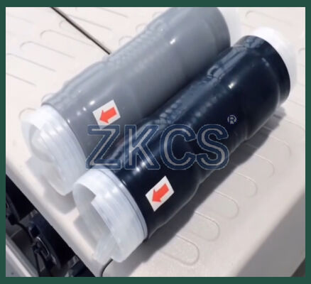 لوله کوچک کننده سرد سیلیکون ️ ضد آب و عایق سنگین برای کابل های بیرونی