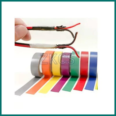 مقاومت کششی≥ 20 MPa مواد وینیل لاستیک بسته به چسب انعطاف پذیر ماندگار مناسب برای کار سنگین صنعتی