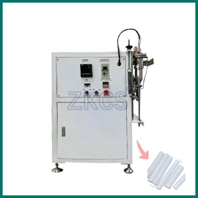 ماشین پیچ و خم خودکار برای تولید لوله های پشتیبان لوازم جانبی کابل سرد