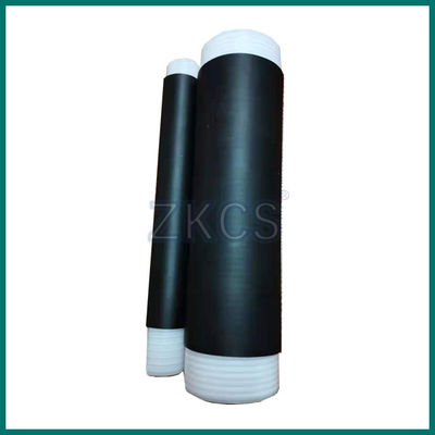 کیفیت خوب و اتصال کابل خوب لوله عایق یخ بسته شده