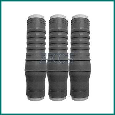 95 ~ 185 mm2 بخش کابل خنک کننده سرد شدن هسته های سه گانه ماده سیلیکونی