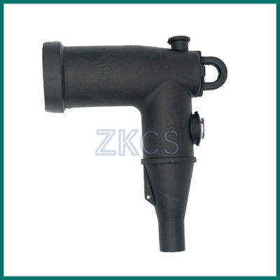 اتصالات کابل انقباض سرد 15kv Cold Shrink اتصالات آرنج کابل 200A