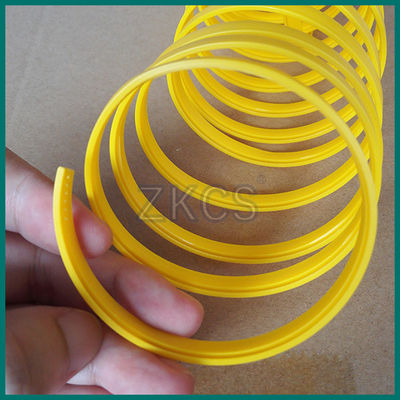سیم پیچ اتصال مارپیچ صنعت مخابرات ، سیم مارپیچ پلاستیکی خود قفل شده