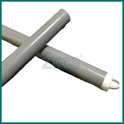 1KV سیلیکون لوله کوچک شدن سرد ASTM D257 استاندارد عایق ضد آب