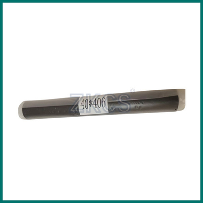 40*406mm سرد کوچک شدن مهر و موم دستکش ZKCS سیلیکون لوله لاستیک