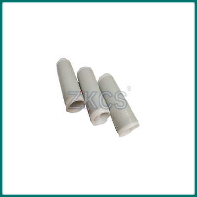 30*110mm 2.0mm ضخامت لاستیک ضد آب و عایق لوله کوچک شدن سرد