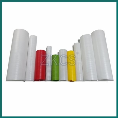 لوله مارپیچ پلاستیکی با هسته پشتیبان PP قطر 78 میلی متر برای صنعت مخابرات
