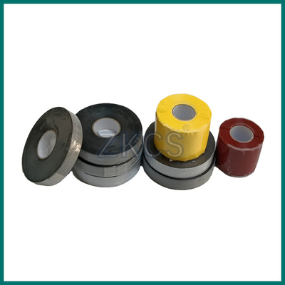 ولتاژ بالا EPR Self Fusing Insulation Tape Cable Cable Insulation Protection