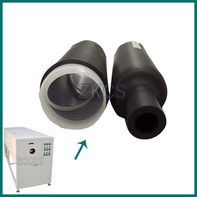 لوله 70 میلی متری EPDM Cold Shrink برای CST با نسبت هسته مارپیچی چند طول