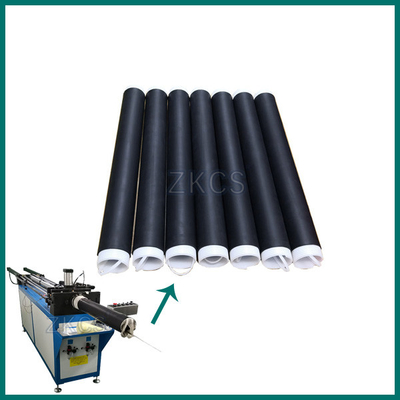 EPDM Cold Shrink Tube ضد آب مستقیم مشکی برای صنعت برق