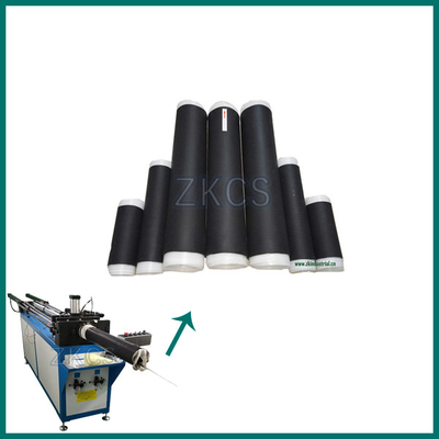 Big Cable OD EPDM Cold Shrink Tube 14-33mm for Cable OD High Shrink Ratio