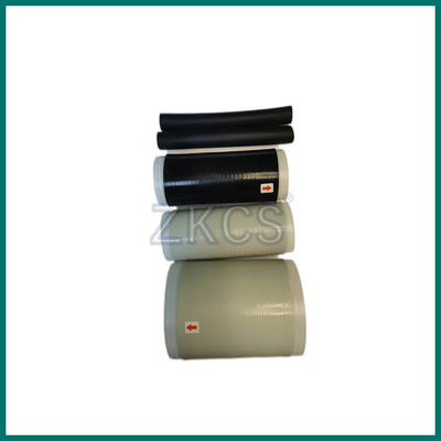 Coax Connector Cool Shrink Tubing ضد آب و هوا برای صنعت مخابرات